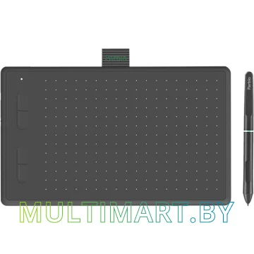 Графический планшет Parblo Ninos N7B (черный)